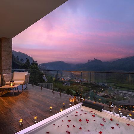 The Golden Ridge Hotel Nuwara Eliya Bagian luar foto