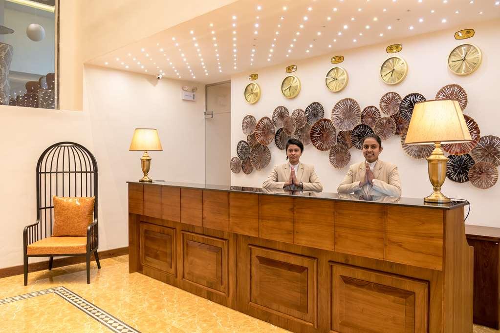 The Golden Ridge Hotel Nuwara Eliya Fasilitas foto