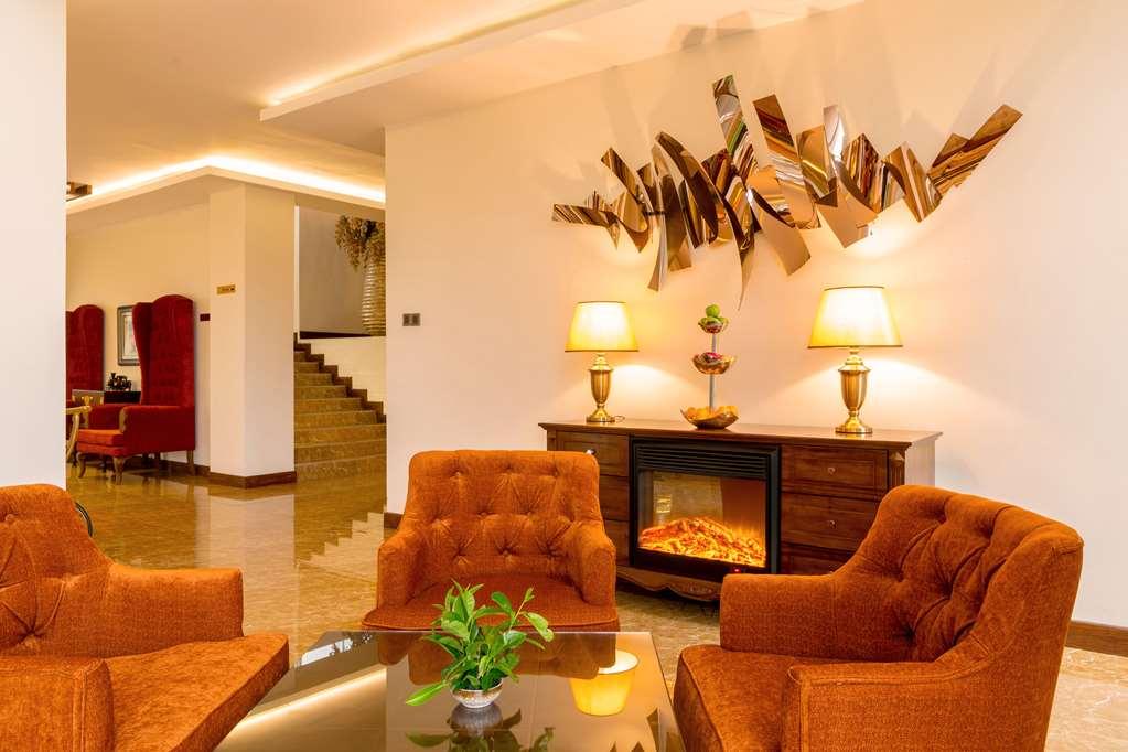 The Golden Ridge Hotel Nuwara Eliya Fasilitas foto