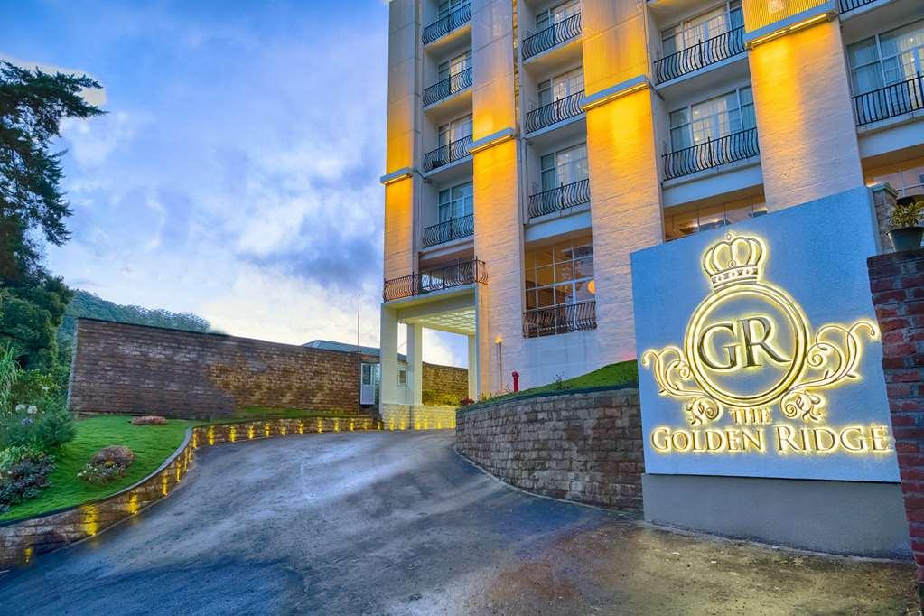 The Golden Ridge Hotel Nuwara Eliya Bagian luar foto