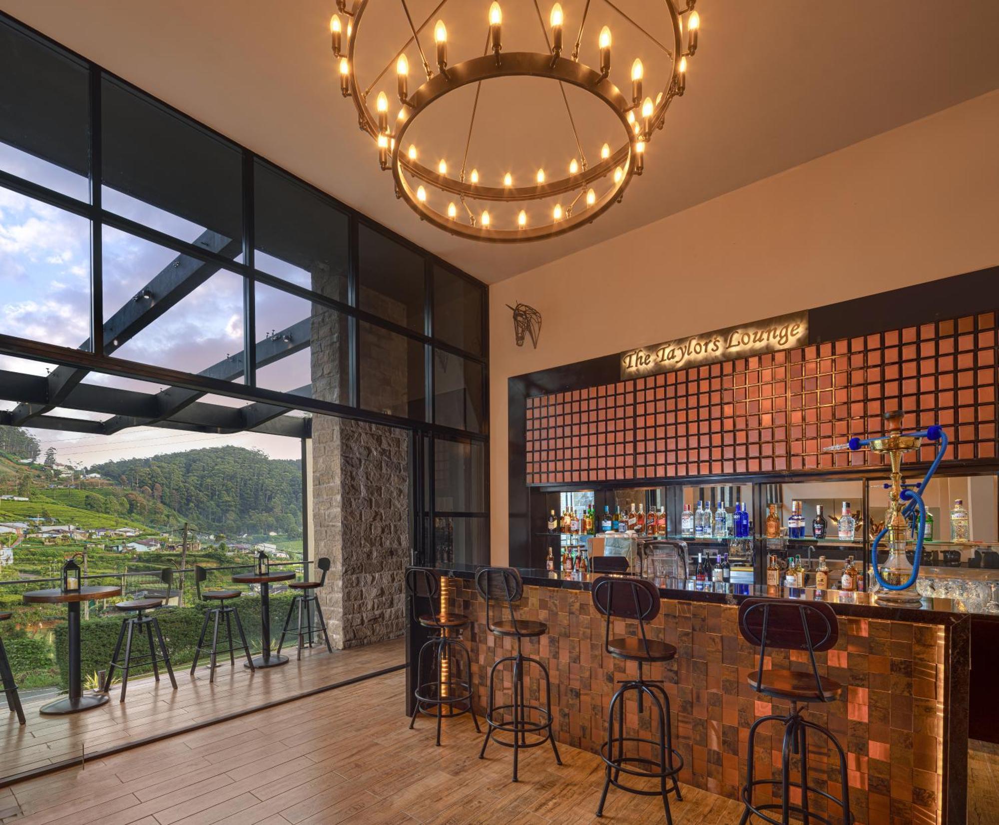 The Golden Ridge Hotel Nuwara Eliya Bagian luar foto