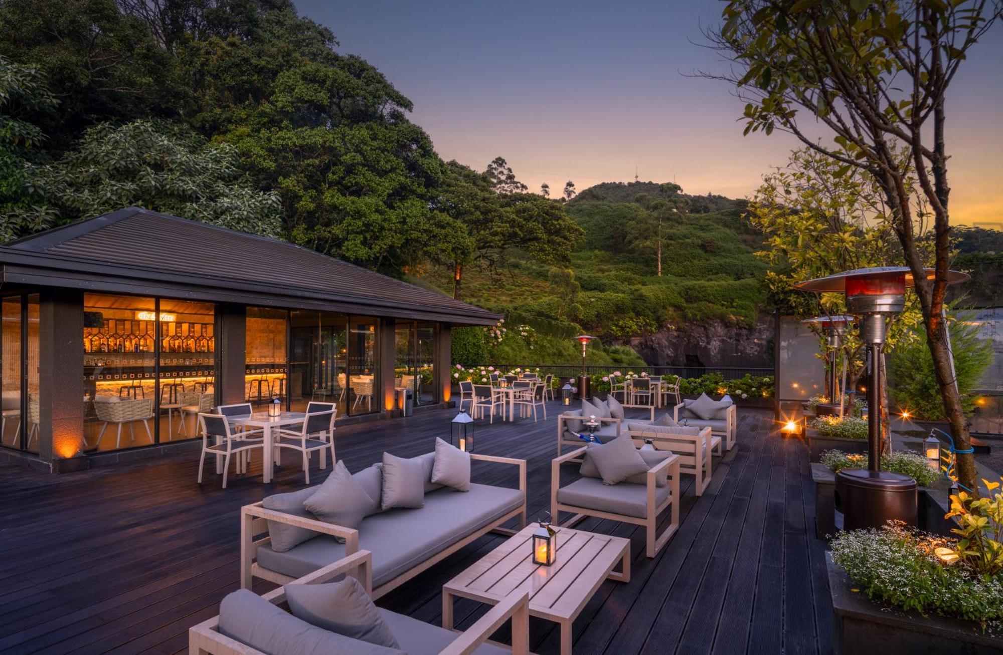 The Golden Ridge Hotel Nuwara Eliya Bagian luar foto