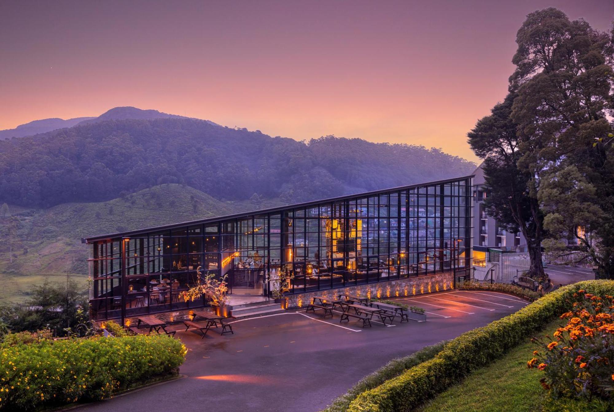 The Golden Ridge Hotel Nuwara Eliya Bagian luar foto