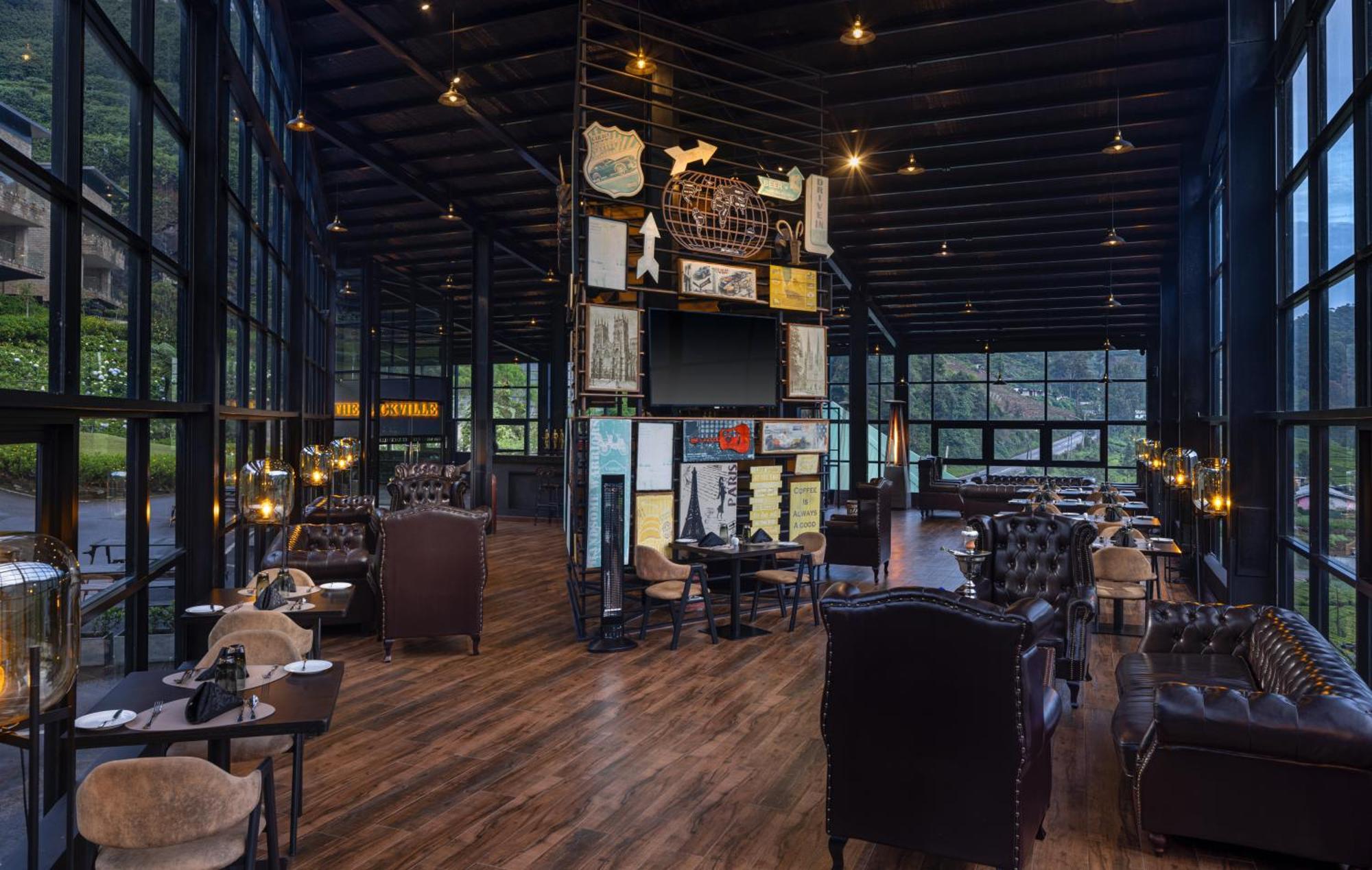 The Golden Ridge Hotel Nuwara Eliya Bagian luar foto