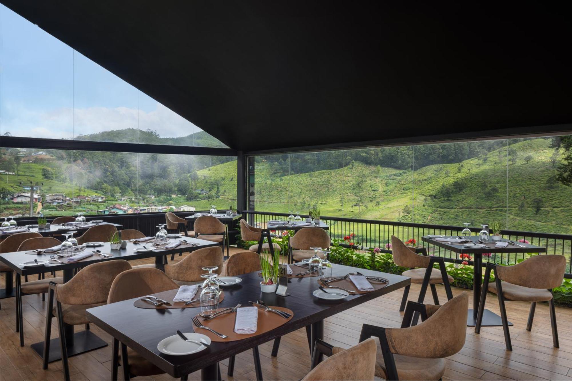 The Golden Ridge Hotel Nuwara Eliya Bagian luar foto