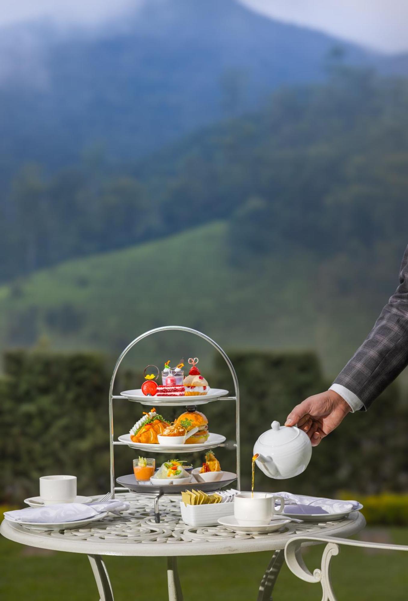 The Golden Ridge Hotel Nuwara Eliya Bagian luar foto