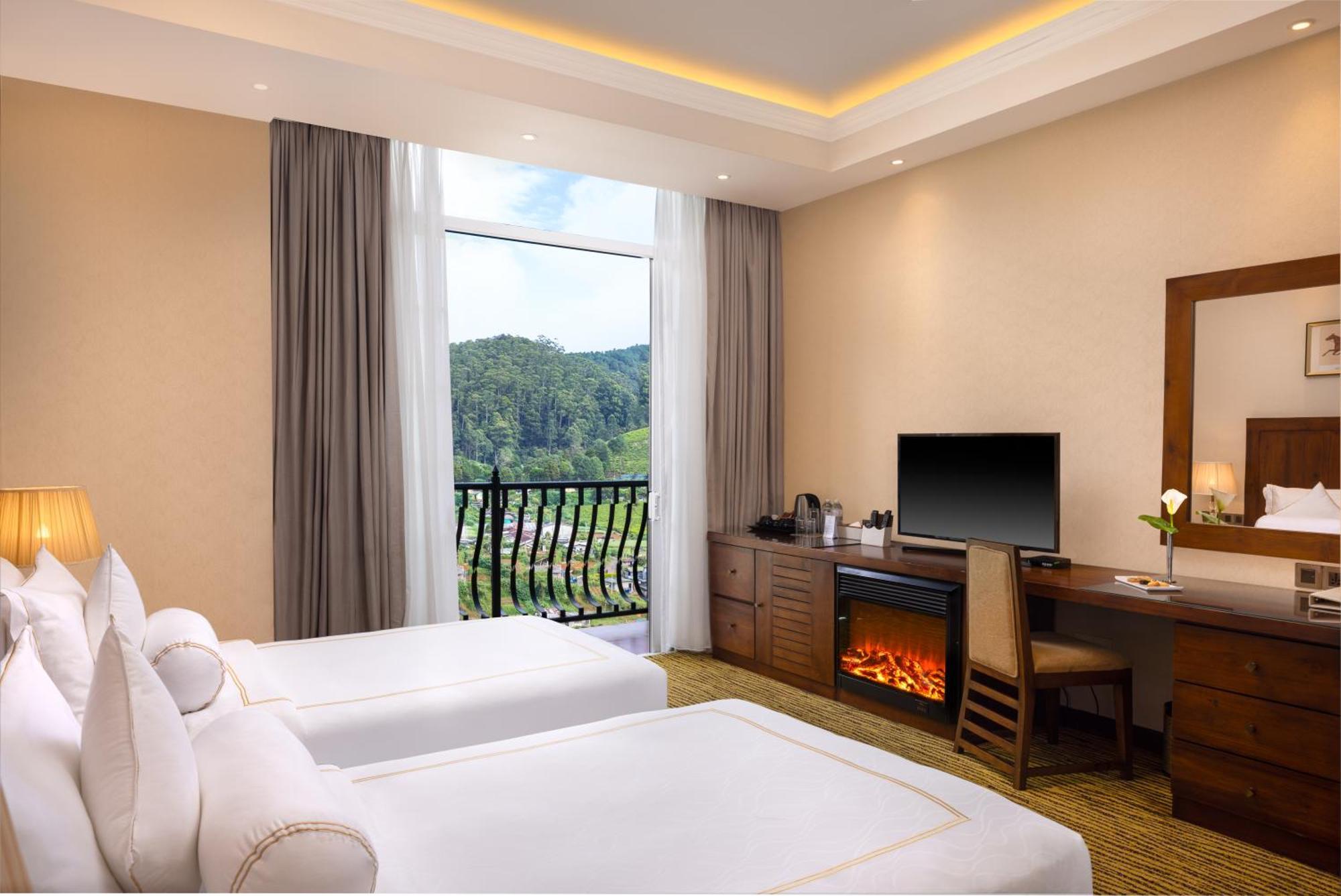 The Golden Ridge Hotel Nuwara Eliya Bagian luar foto
