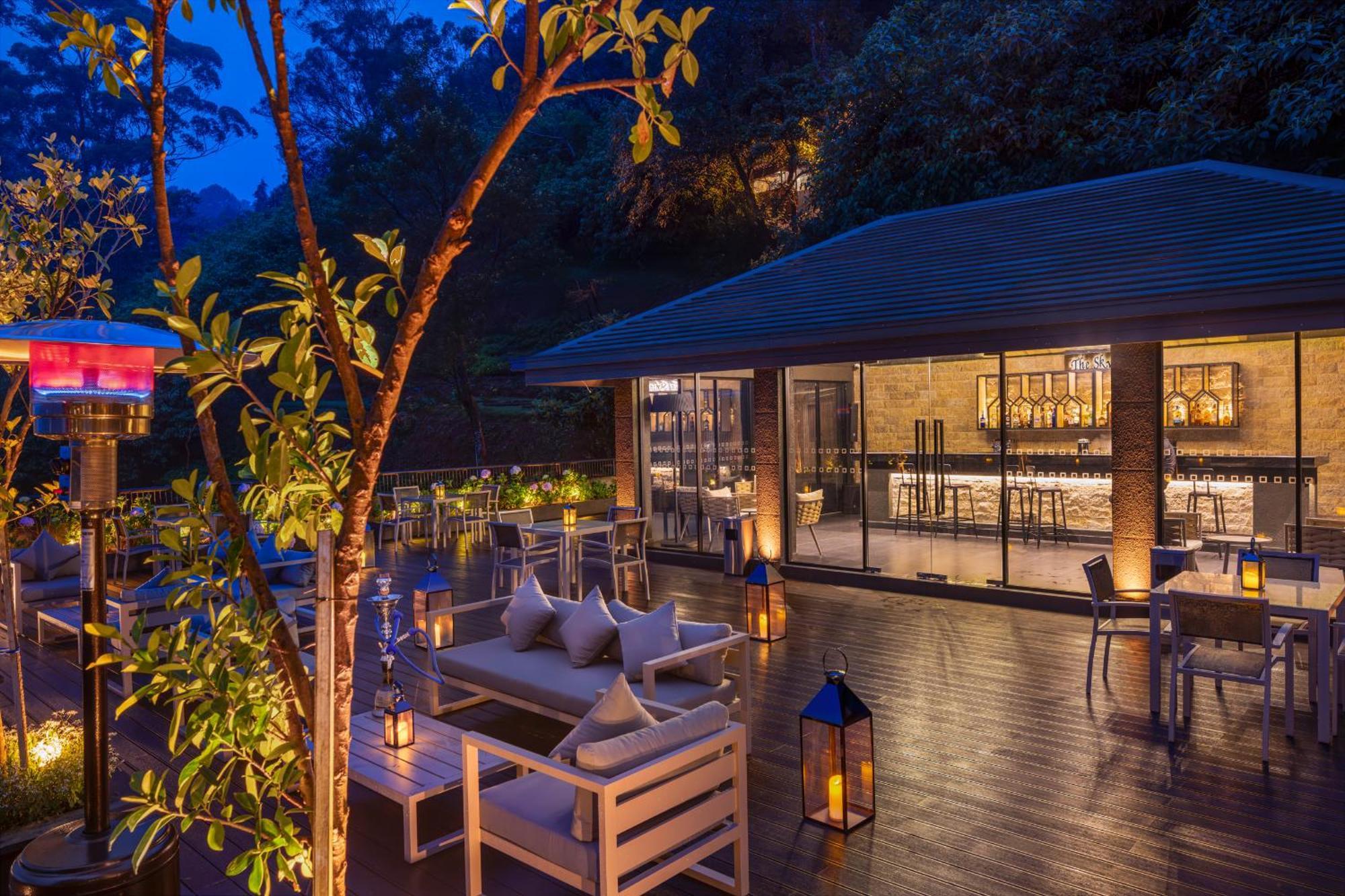The Golden Ridge Hotel Nuwara Eliya Bagian luar foto