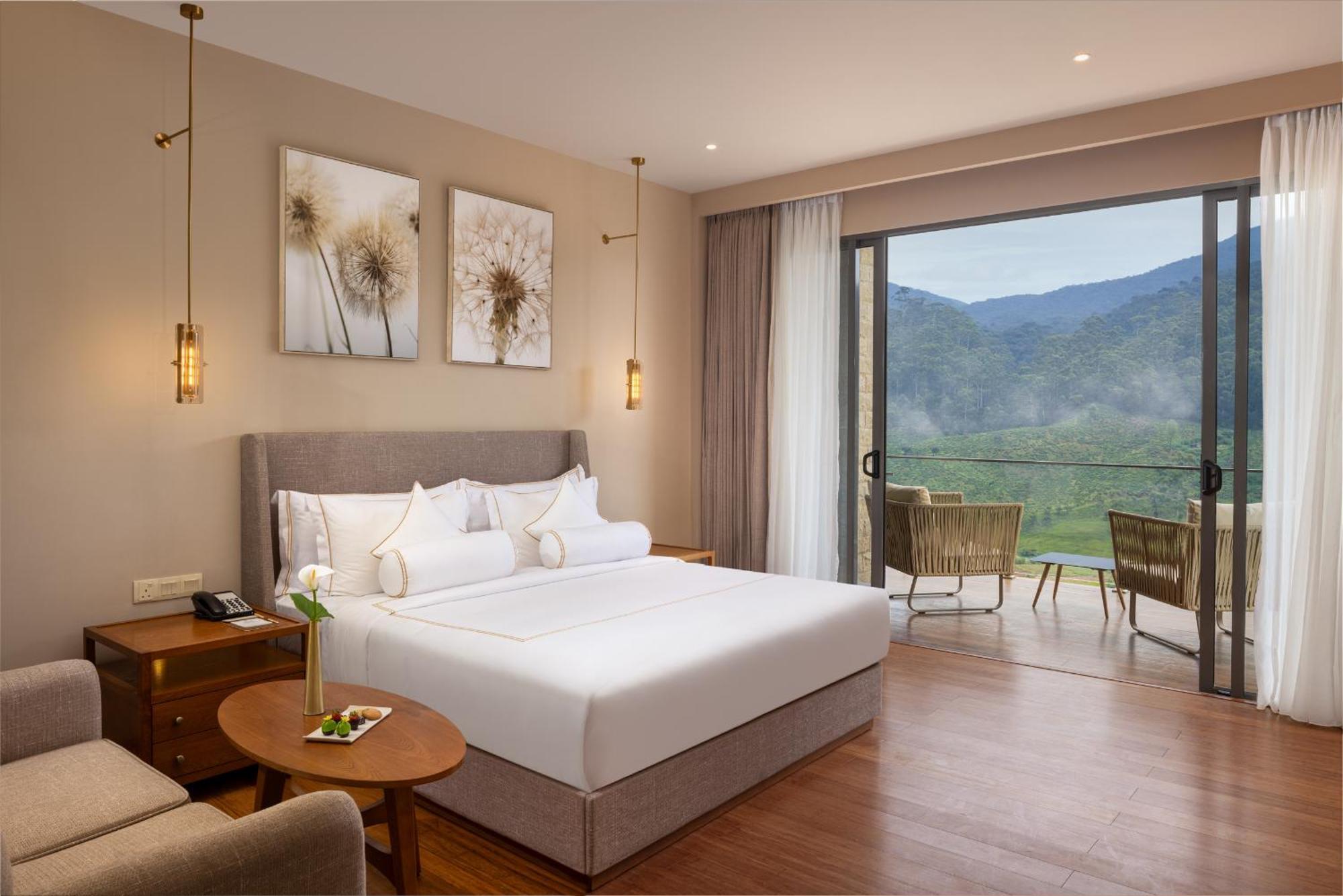 The Golden Ridge Hotel Nuwara Eliya Bagian luar foto