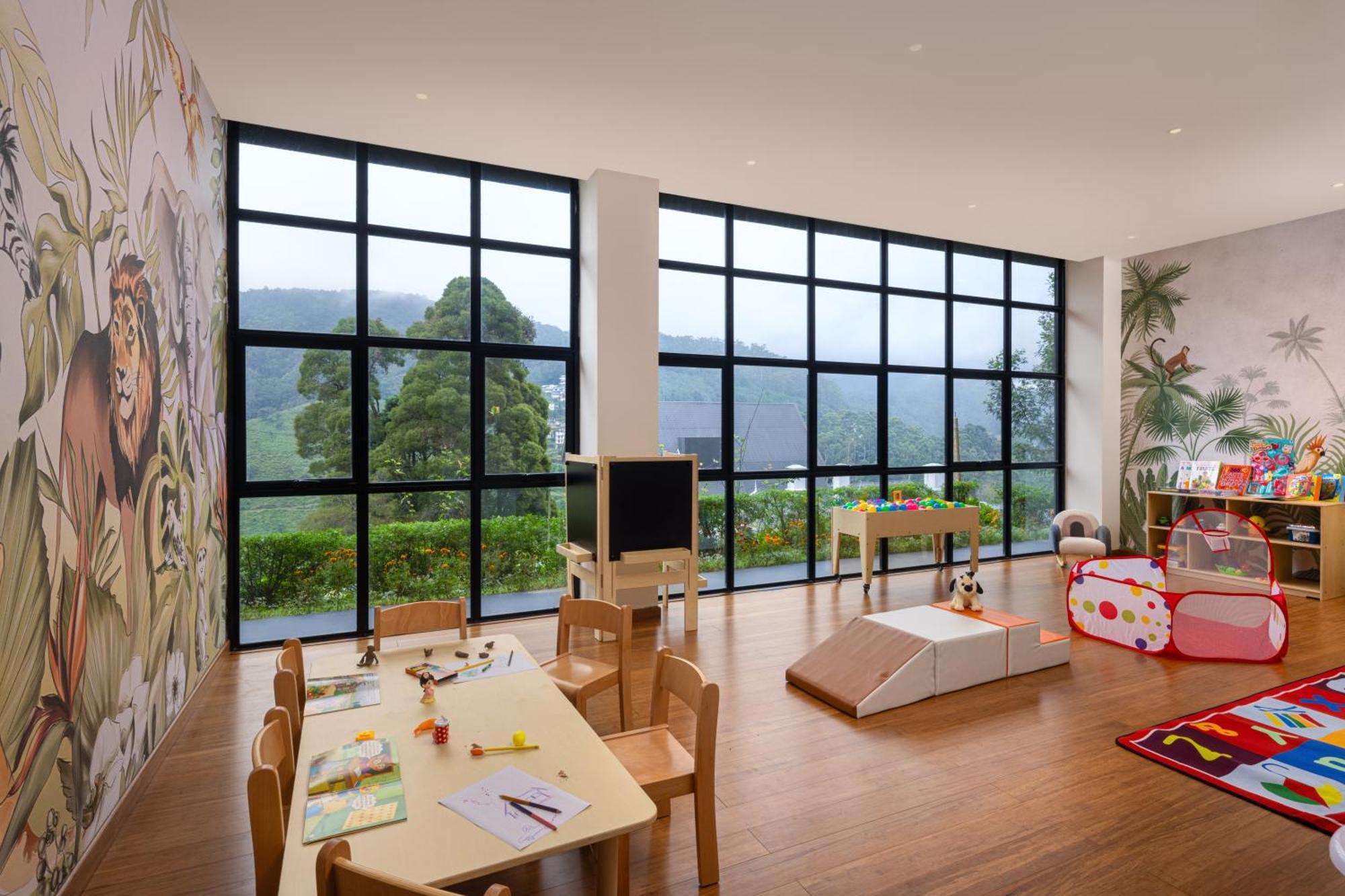 The Golden Ridge Hotel Nuwara Eliya Bagian luar foto