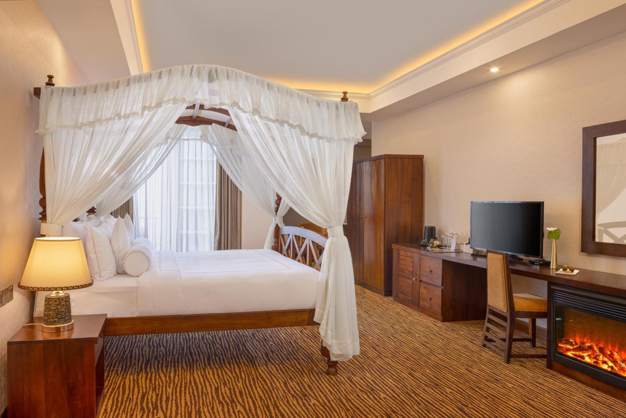 The Golden Ridge Hotel Nuwara Eliya Bagian luar foto