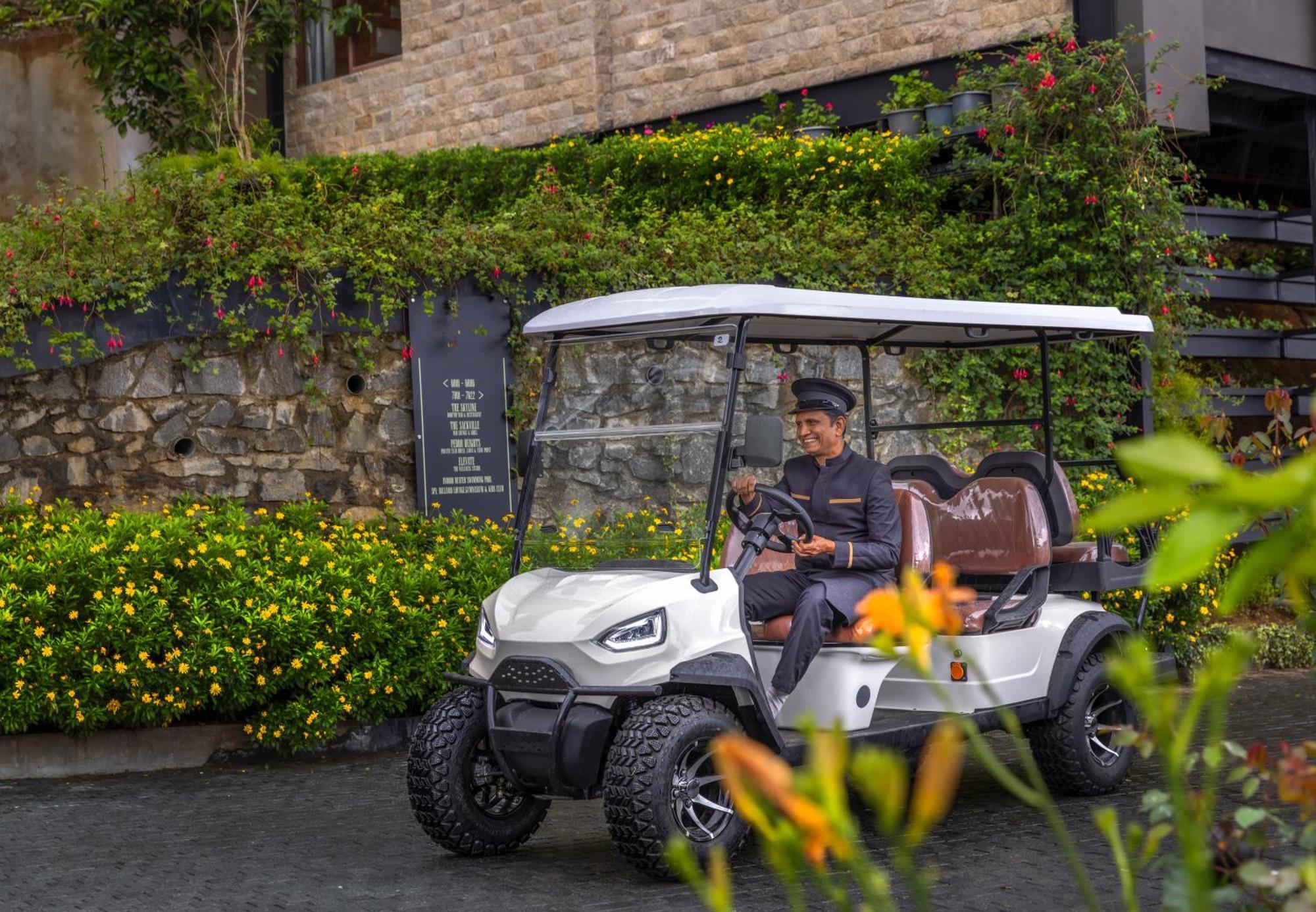 The Golden Ridge Hotel Nuwara Eliya Bagian luar foto
