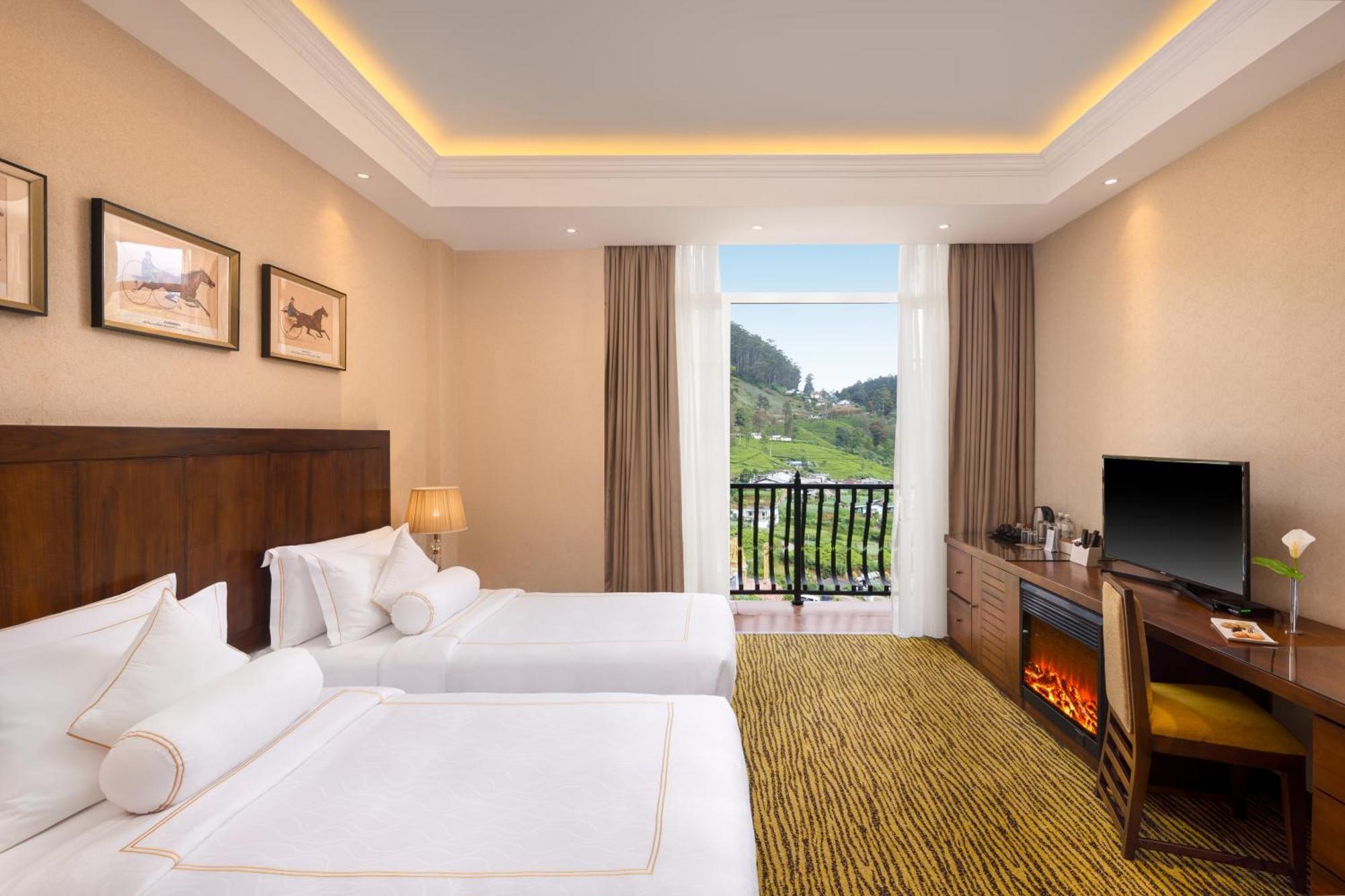 The Golden Ridge Hotel Nuwara Eliya Bagian luar foto