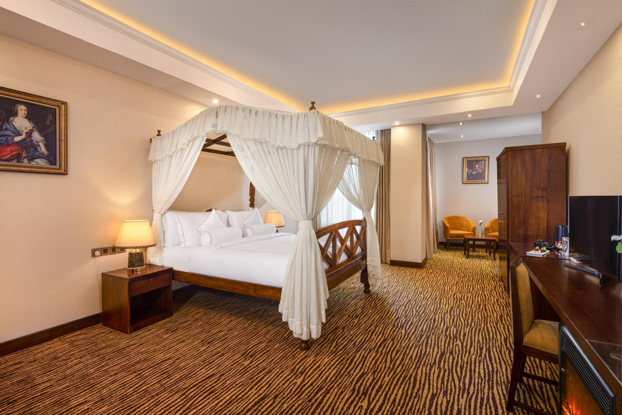 The Golden Ridge Hotel Nuwara Eliya Bagian luar foto
