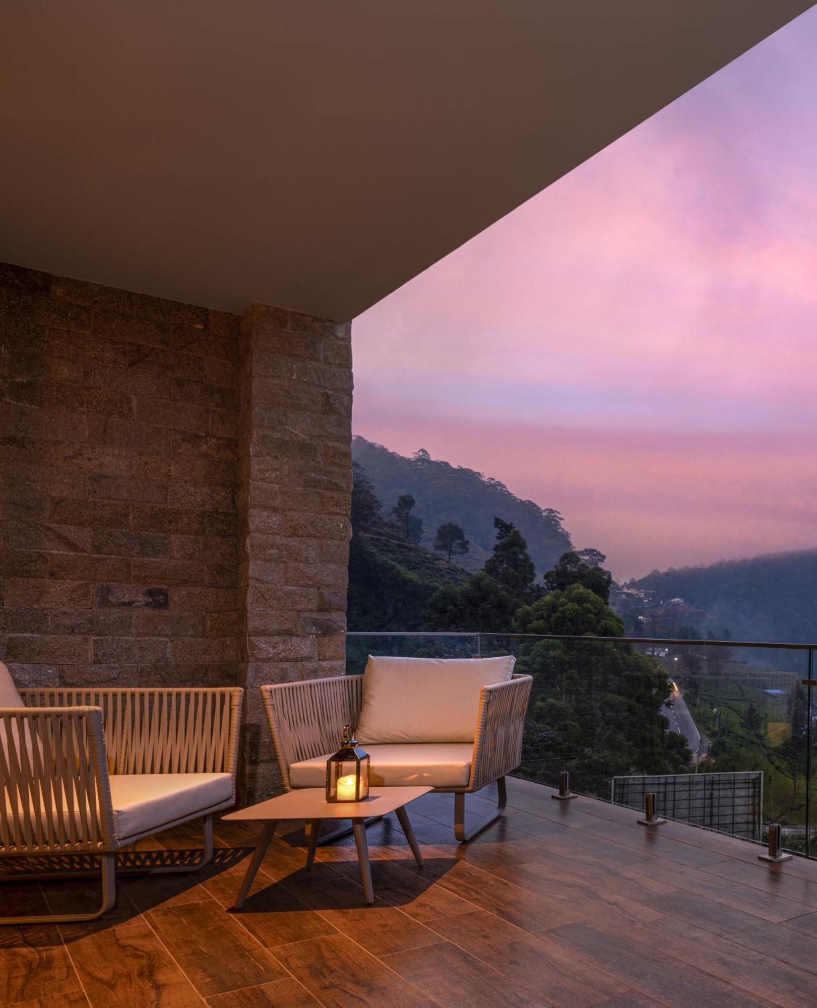 The Golden Ridge Hotel Nuwara Eliya Bagian luar foto