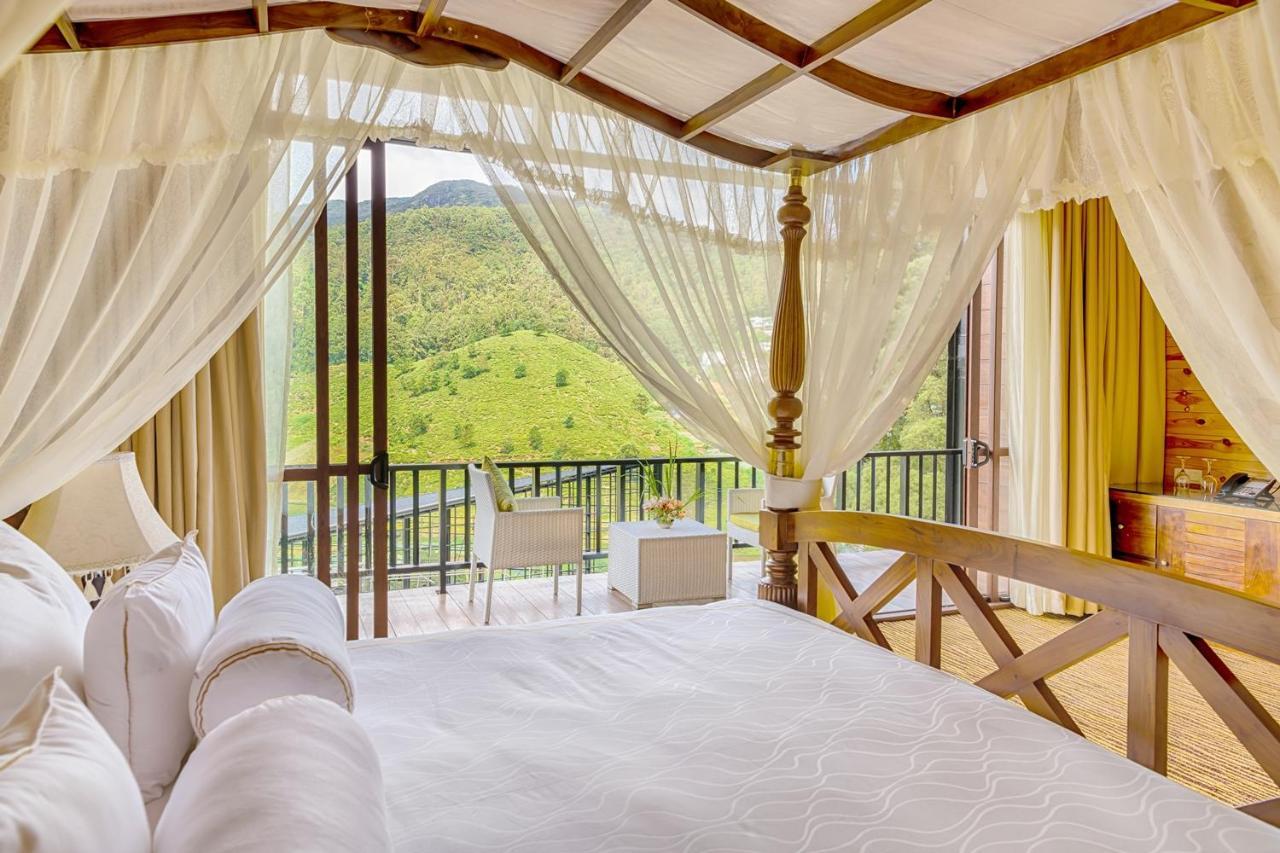 The Golden Ridge Hotel Nuwara Eliya Bagian luar foto